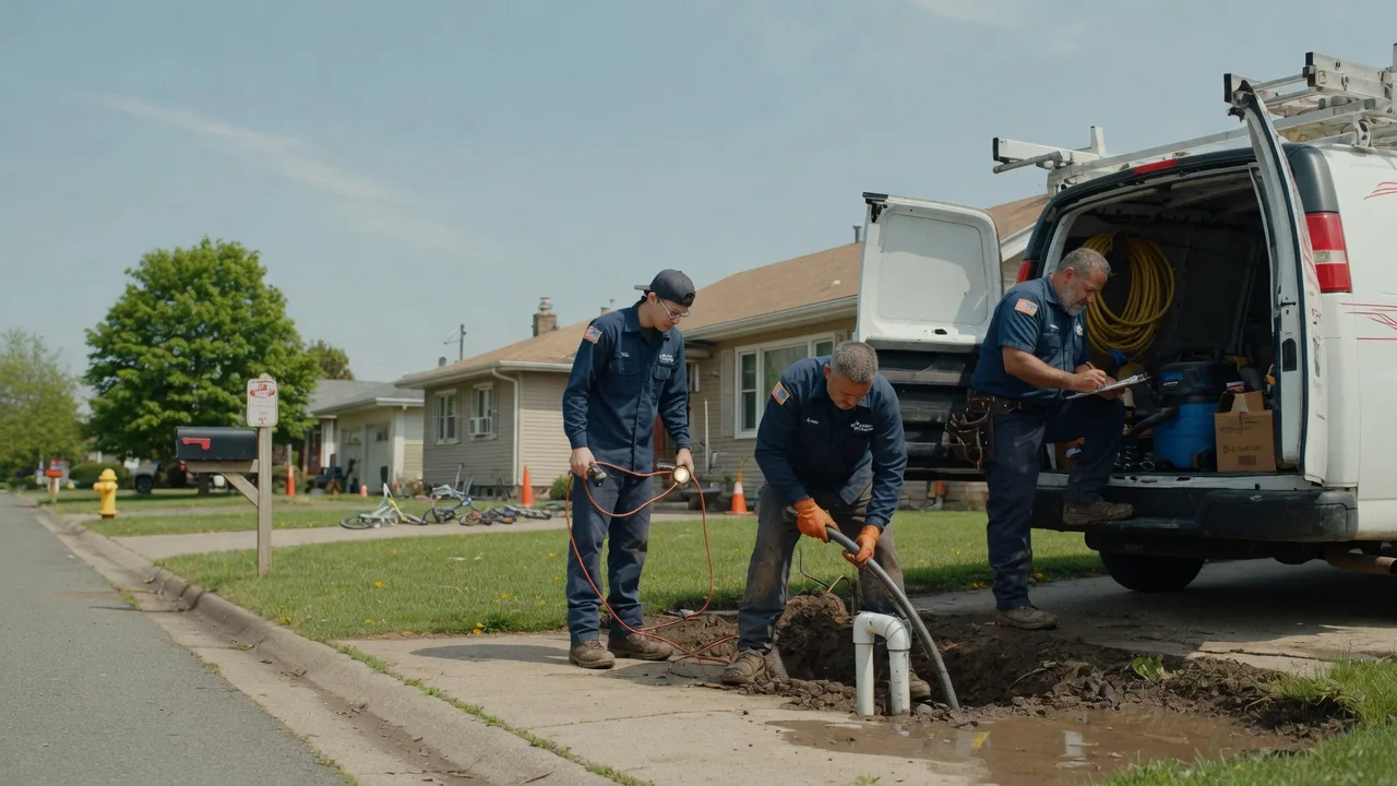 Slab Leak Detection in Shoshone, CA near me